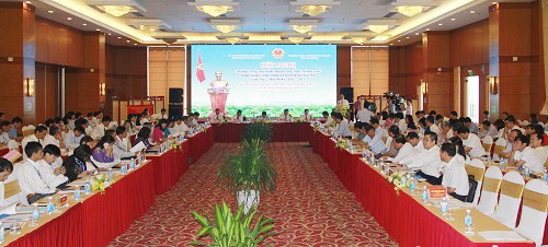 Kết quả Hội nghị Thường trực HĐND các tỉnh, thành phố khu vực Đồng bằng sông Hồng và Duyên hải Bắc bộ lần thứ năm, nhiệm kỳ 2016-2021